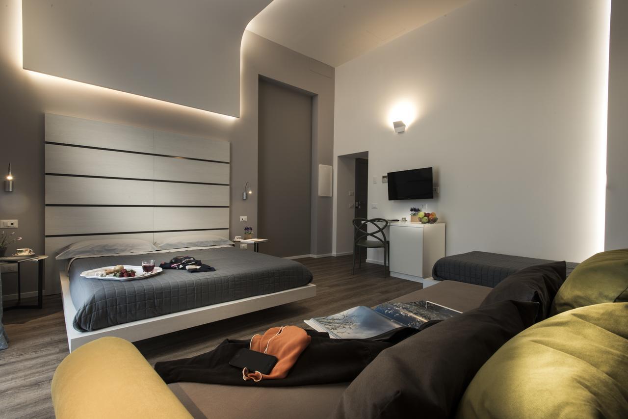 B&B In Centro Palermo Eksteriør bilde