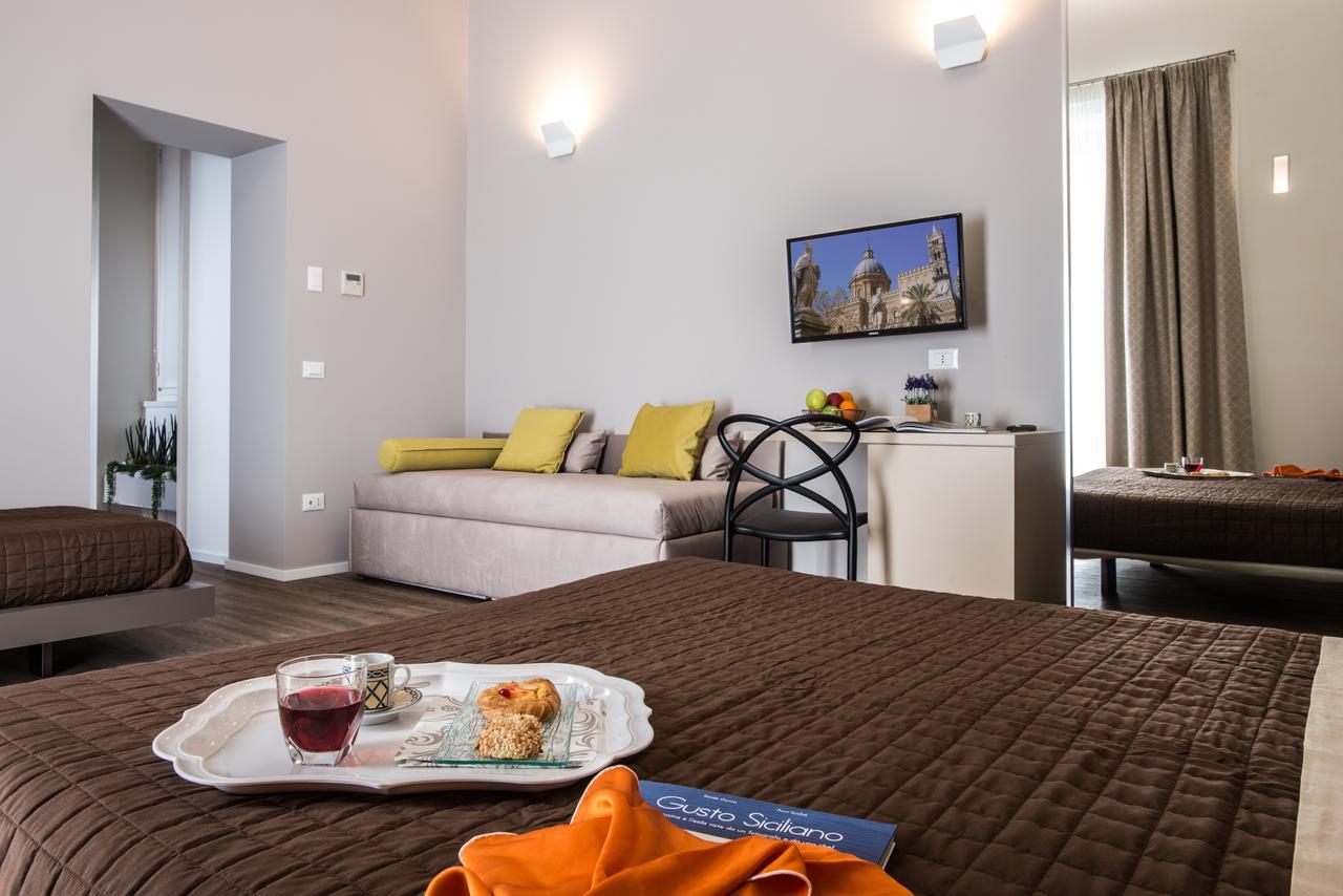 B&B In Centro Palermo Eksteriør bilde