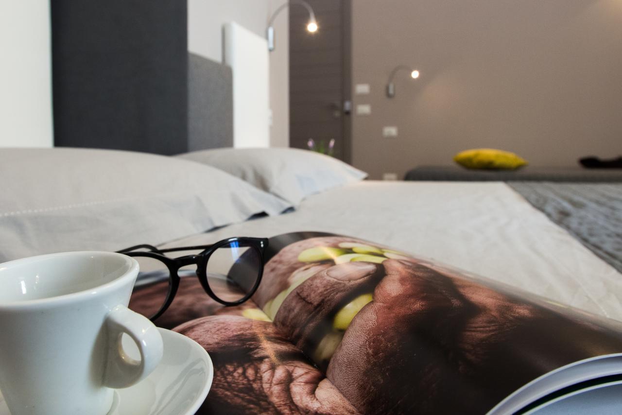 B&B In Centro Palermo Eksteriør bilde