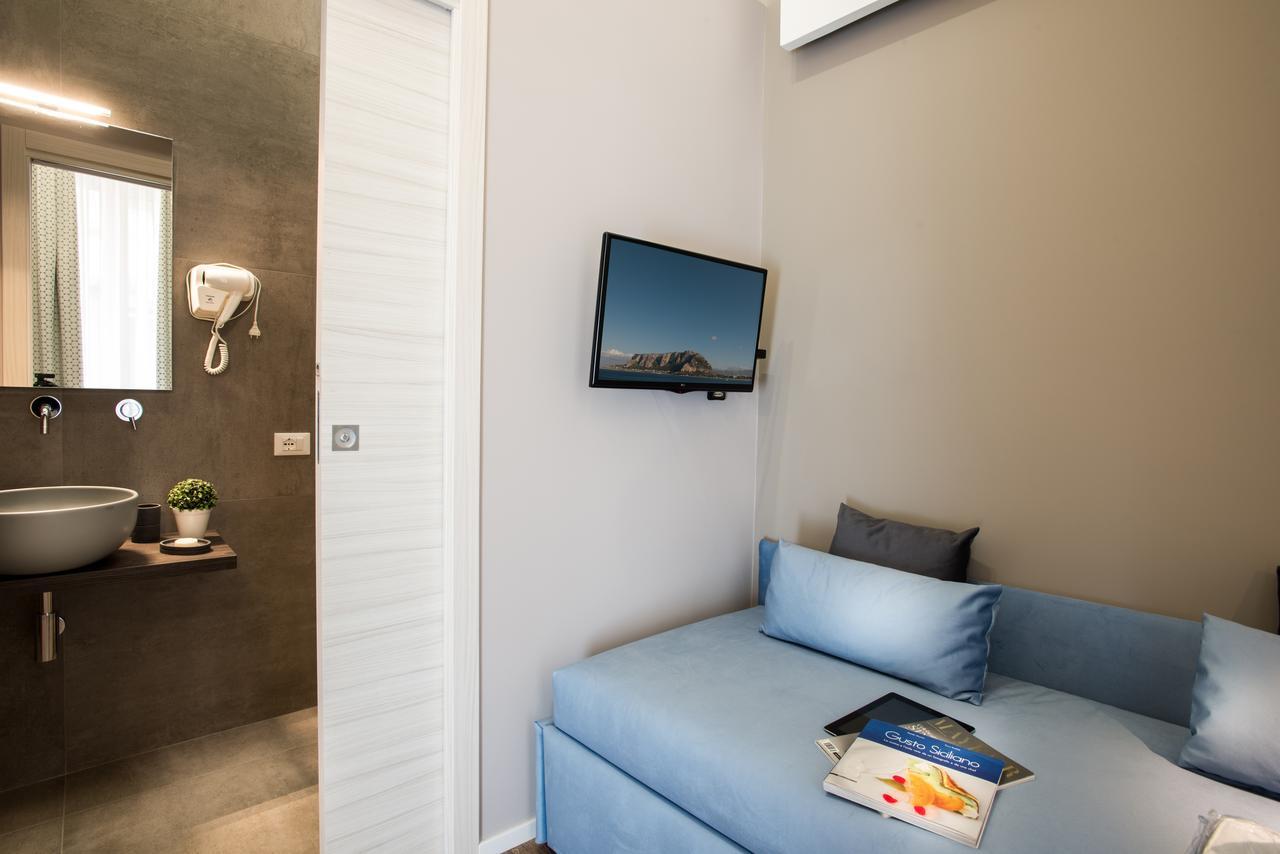 B&B In Centro Palermo Eksteriør bilde