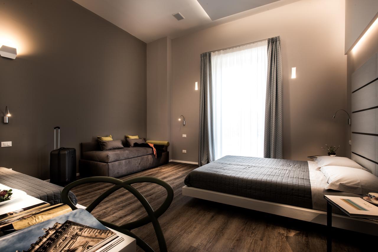 B&B In Centro Palermo Eksteriør bilde