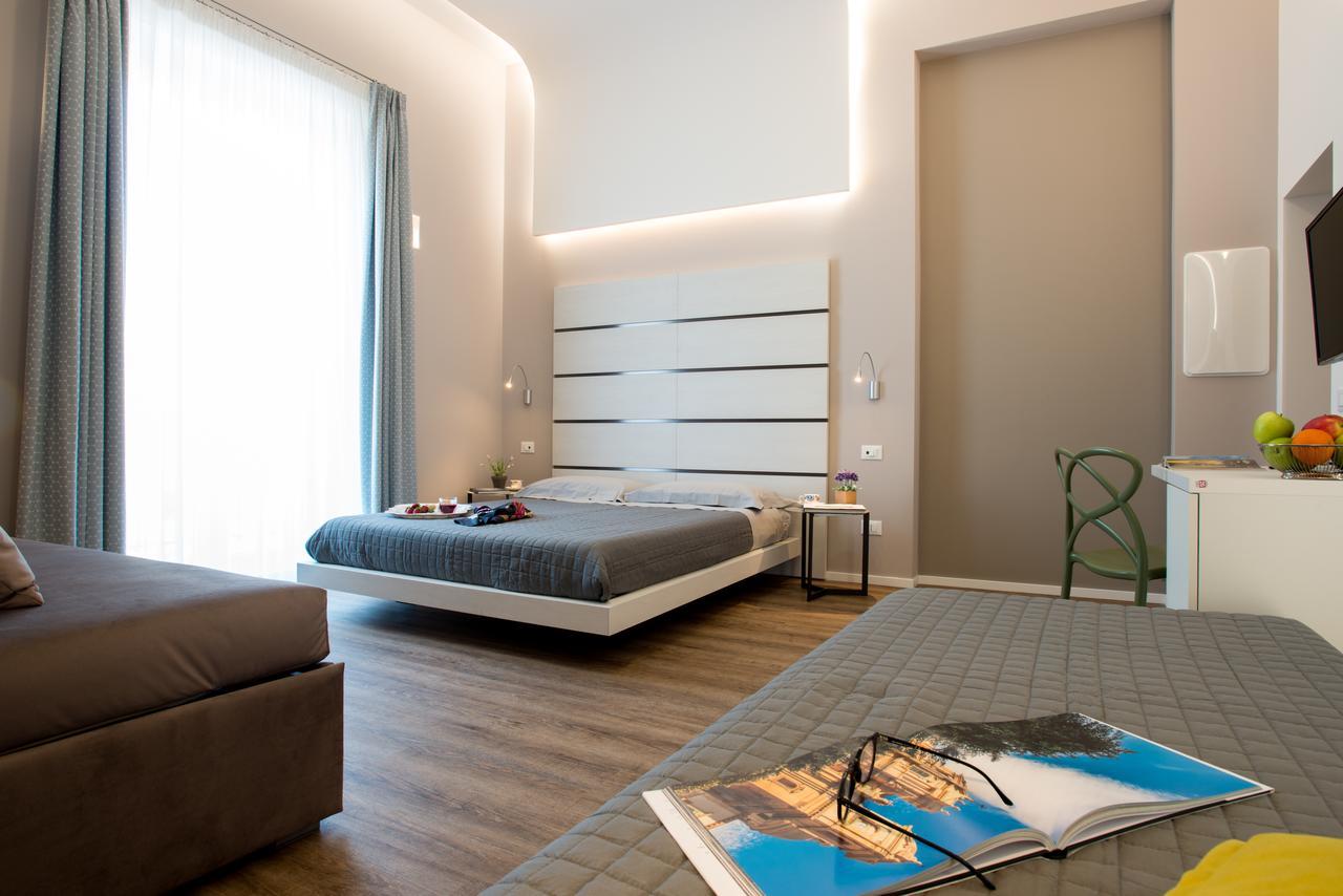 B&B In Centro Palermo Eksteriør bilde