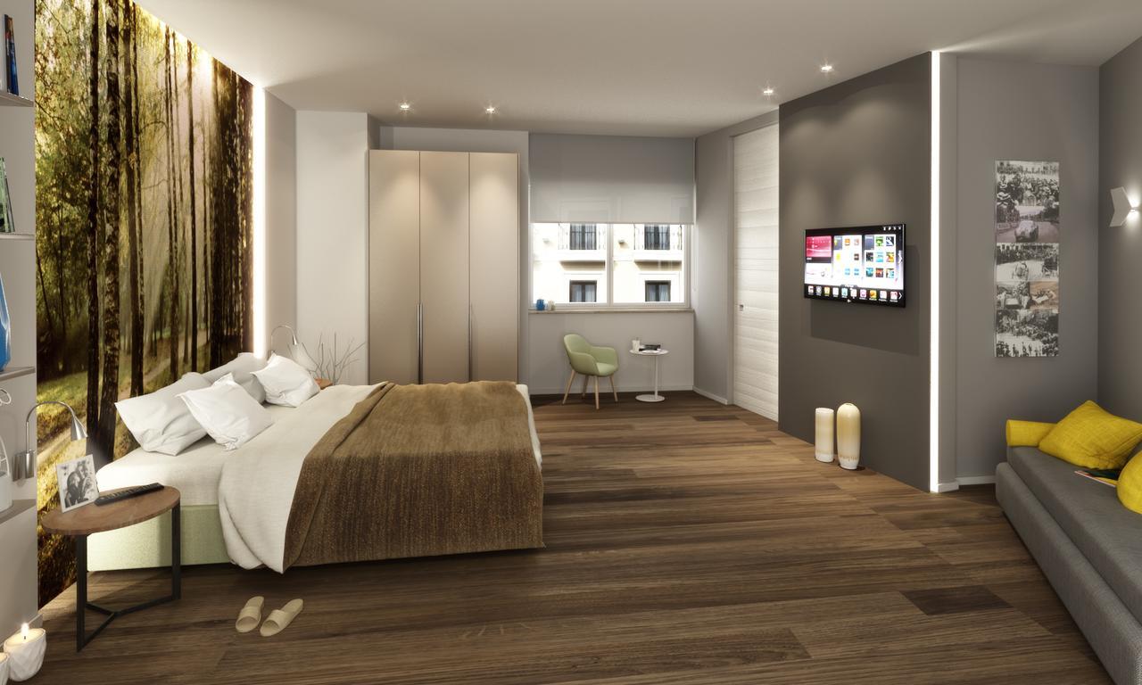 B&B In Centro Palermo Eksteriør bilde