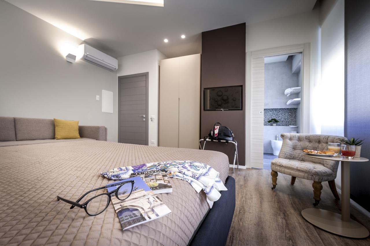 B&B In Centro Palermo Eksteriør bilde