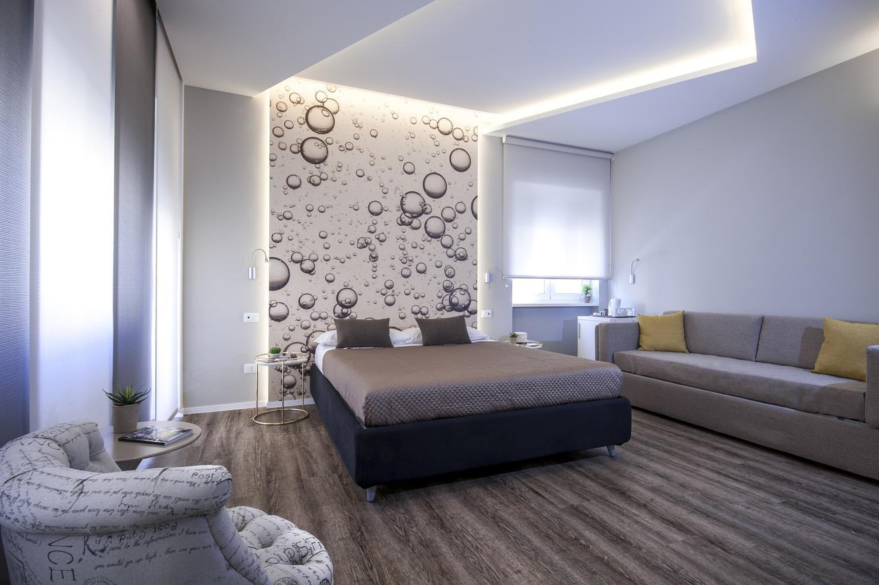 B&B In Centro Palermo Eksteriør bilde