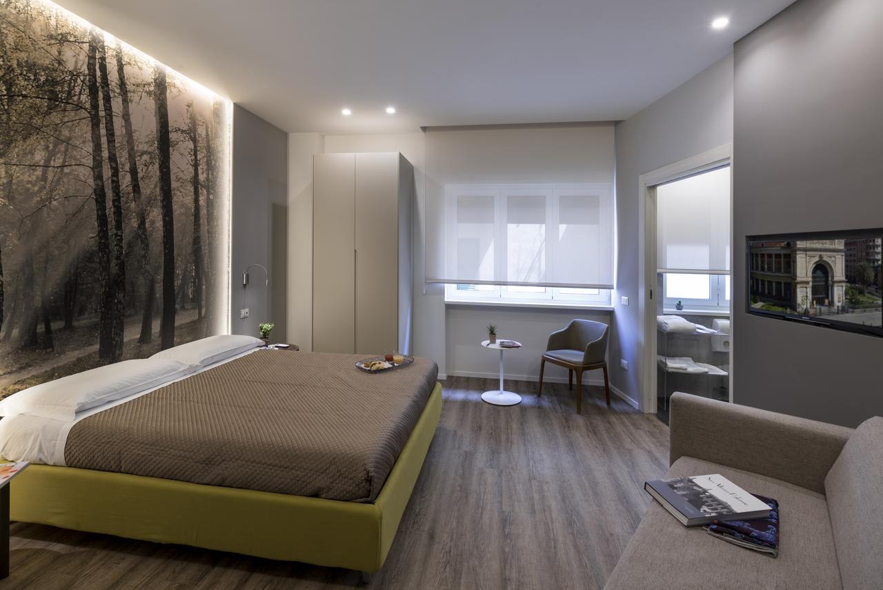 B&B In Centro Palermo Eksteriør bilde